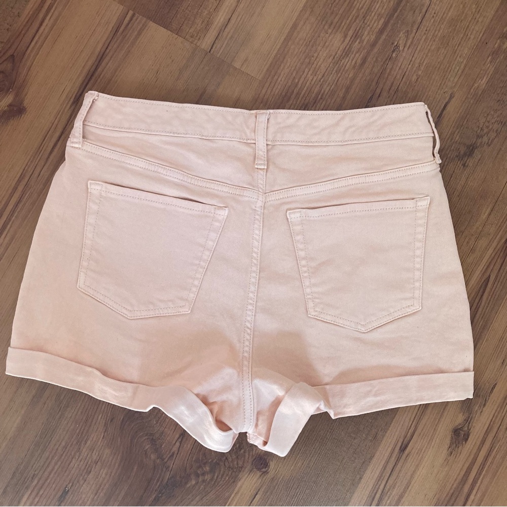 Wild Fable High Rise Shorts Sz 8 - Picture 2 of 4